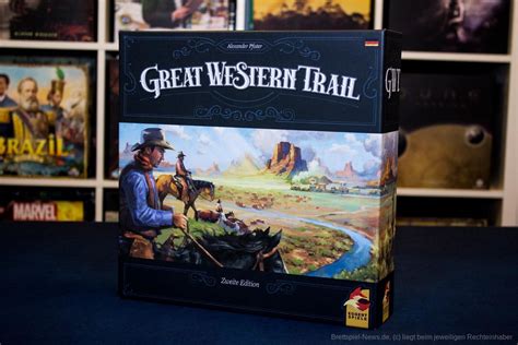 great western trail spiel test